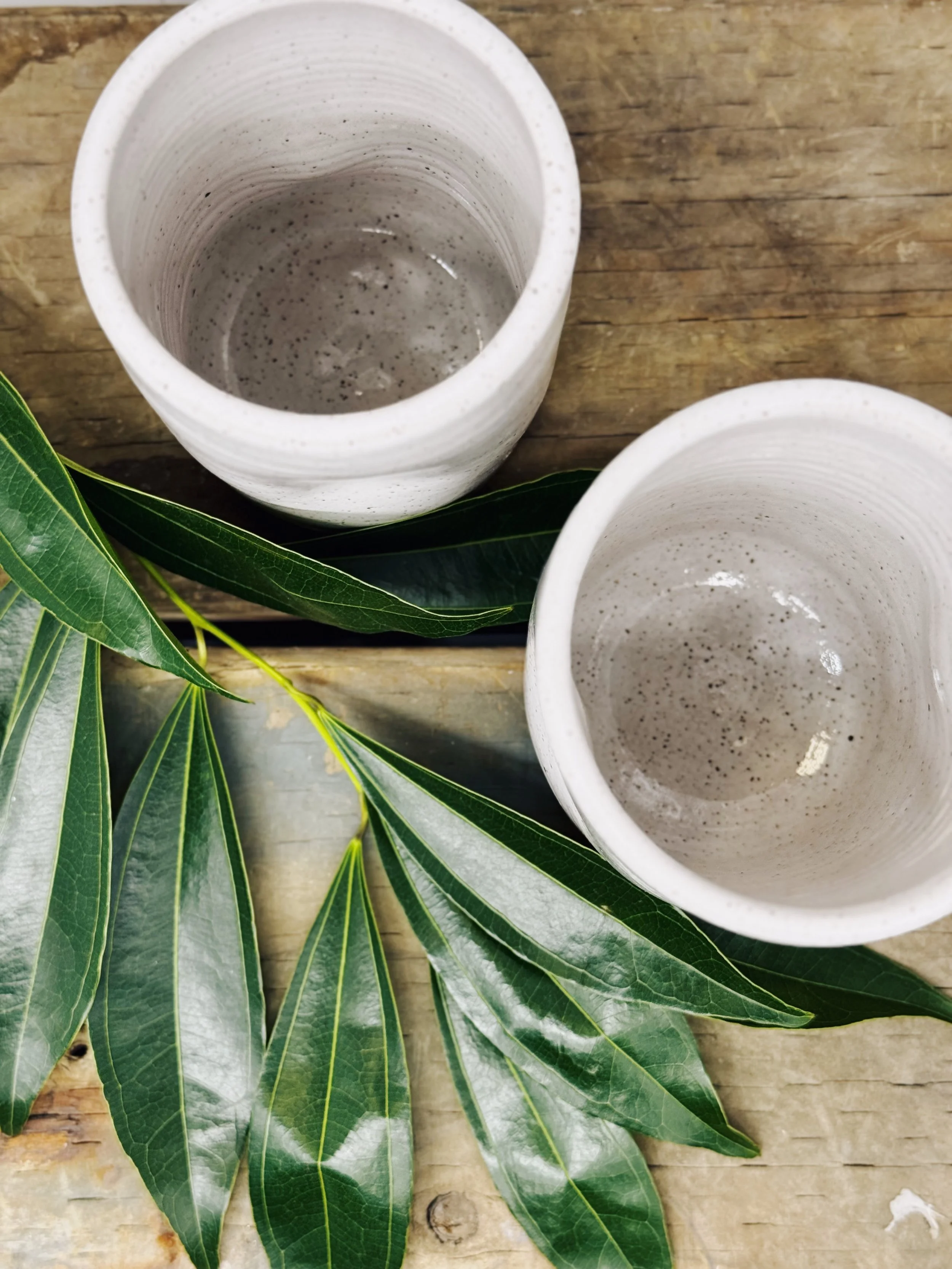 Mugs — Shop Handcrafted Ceramics — Jennafer Nicole